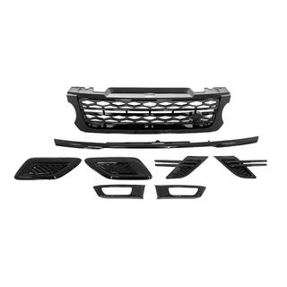 Kit carrosserie Black Pack (2013-2017) photo 2