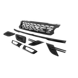 Kit carrosserie Black Pack (2013-2017) photo 3