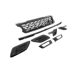 Kit carrosserie Black Pack (2013-2017) photo 4
