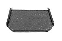 Renault Master 2011-2023 Tablette de tableau de bord (Gris avec surpiqûre grise) photo 4