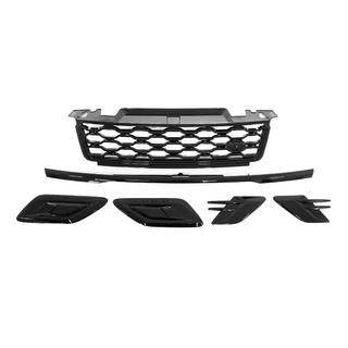 Kit carrosserie Black Pack (2018-2022) photo 1