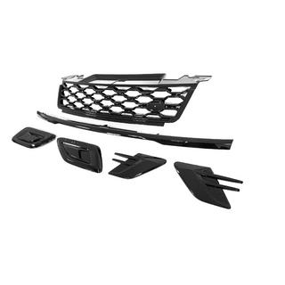 Kit carrosserie Black Pack (2018-2022) photo 2