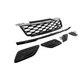 Kit carrosserie Black Pack (2018-2022) photo 3