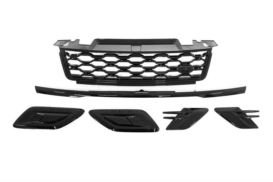 Range Rover Sport 2014-2022 Kit carrosserie Black Pack (2018-2022) Image