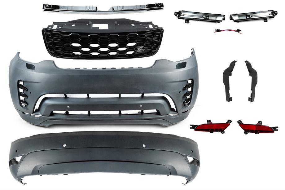 Land Rover Discovery V 2017- Kit Carrosserie Tuning SVR-Style Image