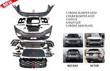 Range Rover Velar 2017- Kit carrosserie tuning SVR photo 2