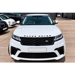 Kit carrosserie tuning SVR