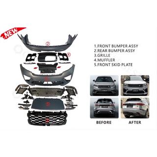 Kit carrosserie tuning SVR photo 2
