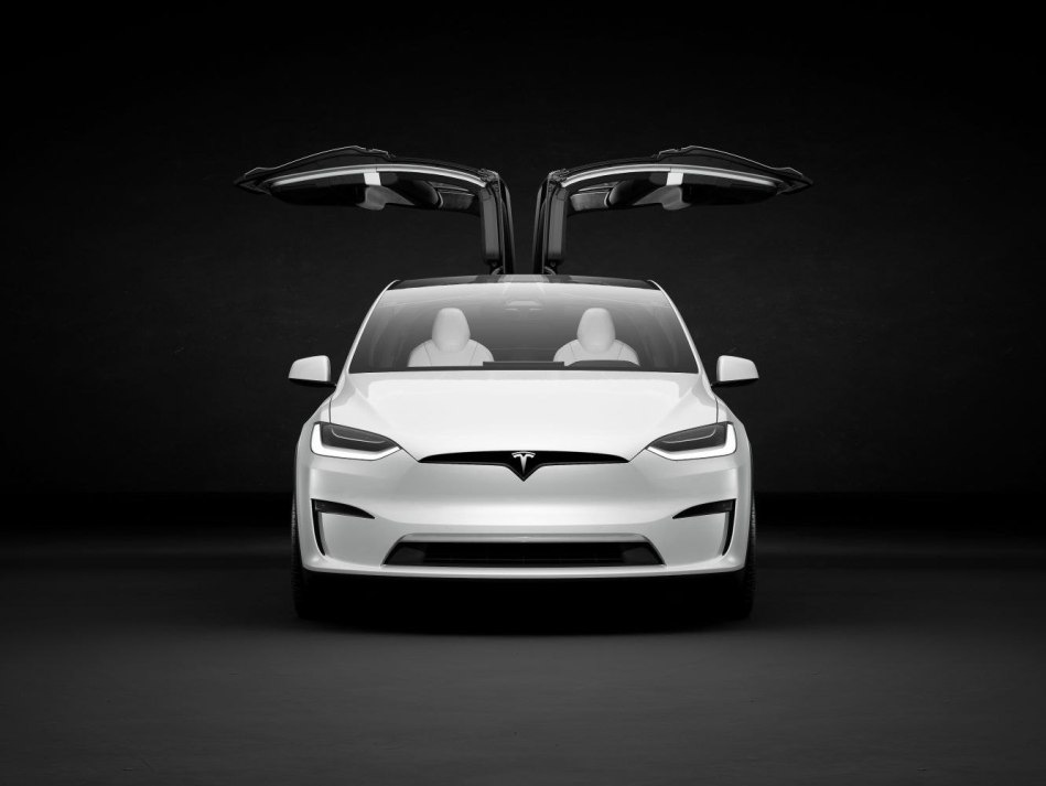 Test du Tesla Model X : restylage de la première génération