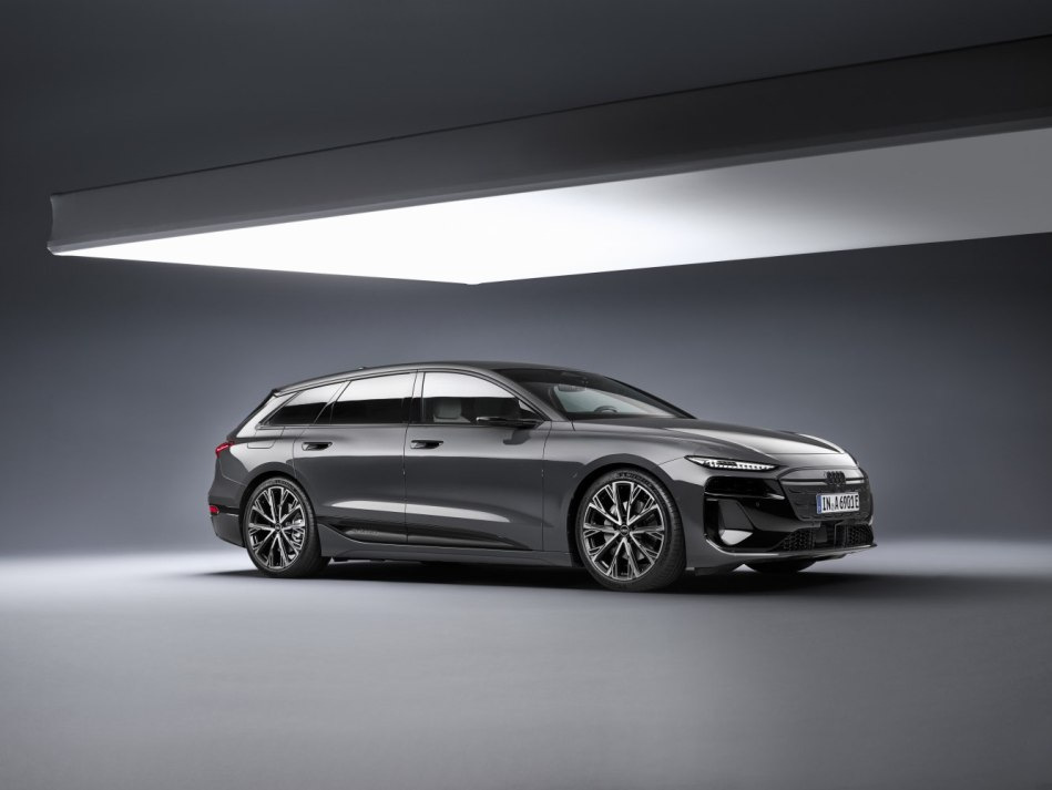 Audi A6 Avant e-tron : test du break électrique