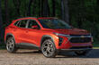 Chevrolet Trax de deuxième génération : bilan photo 4