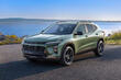 Chevrolet Trax de deuxième génération : bilan photo 1