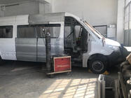 Volkswagen Crafter 2006-2016 Kit carrosserie pour allongement de voiture photo 6