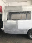 Volkswagen Crafter 2006-2016 Kit carrosserie pour allongement de voiture photo 9