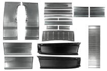 Volkswagen Crafter 2006-2016 Kit carrosserie pour allongement de voiture photo 3