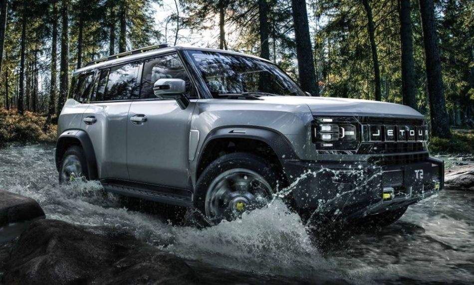 Jetour T2 : test du SUV