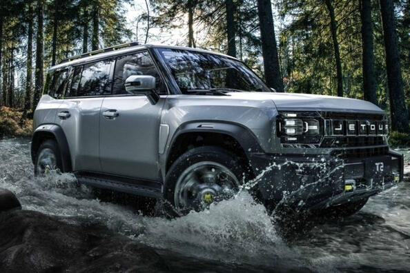 Jetour T2 : test du SUV