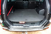 Nissan X-trail T31 2007-2014 Tapis de coffre EVA (noir) photo 5