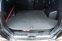 Nissan X-trail T31 2007-2014 Tapis de coffre EVA (noir) photo 1
