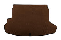 Nissan X-trail T31 2007-2014 Tapis de coffre EVA (Marron) photo 1