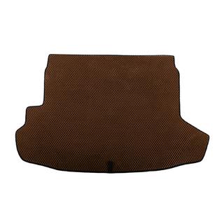 Tapis de coffre EVA (Marron) photo 1