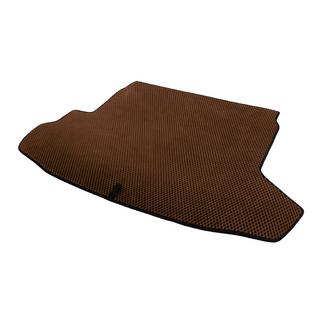 Tapis de coffre EVA (Marron) photo 2