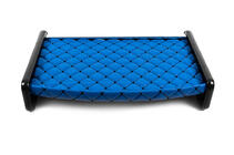 Mercedes Sprinter W901/902/903/904/905 1995–2006 Tablette de tableau de bord (2000-2006, Bleu avec surpiqûre noire) photo 4