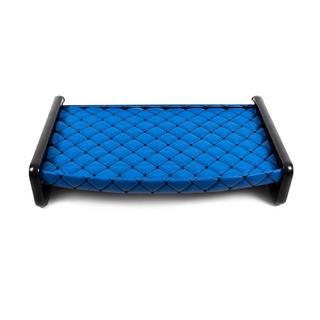 Tablette de tableau de bord (2000-2006, Bleu avec surpiqûre noire) Mercedes Sprinter W901/902/903/904/905 1995–2006 photo 4