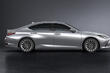 Lexus ES mise à jour : style et confort dans les moindres détails photo 3