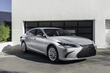 Lexus ES mise à jour : style et confort dans les moindres détails photo 2