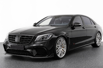 Mercedes S-class W222 2013-2022 Kit carrosserie S65 AMG (2018-Restyling) photo 5