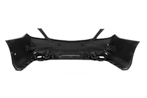 Mercedes S-class W222 2013-2022 Kit carrosserie S65 AMG (2018-Restyling) photo 11