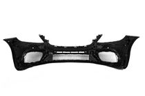 Mercedes S-class W222 2013-2022 Kit carrosserie S65 AMG (2018-Restyling) photo 14