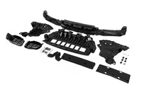 Mercedes S-class W222 2013-2022 Kit carrosserie S65 AMG (2018-Restyling) photo 8