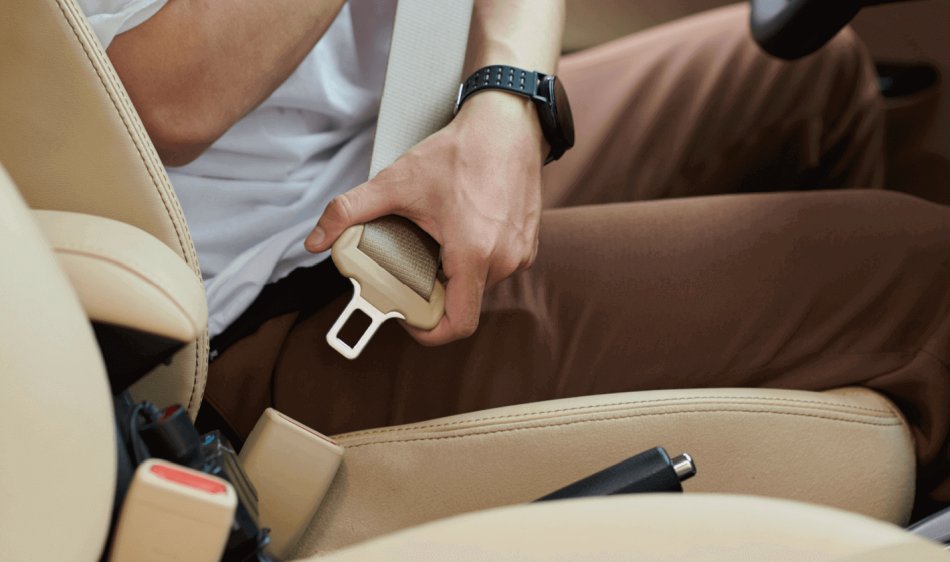 Pourquoi est-il important de porter une ceinture de sécurité ?