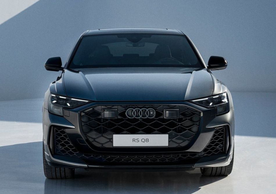 Test de l’Audi RS Q8 : lifting 2024