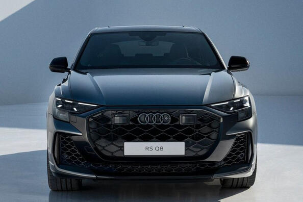 Test de l’Audi RS Q8 : lifting 2024