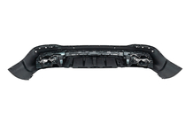 Mercedes GLE W167 2018- Diffuseur arrière avec embouts d’échappement GLE53 Black (2018-2026) photo 10