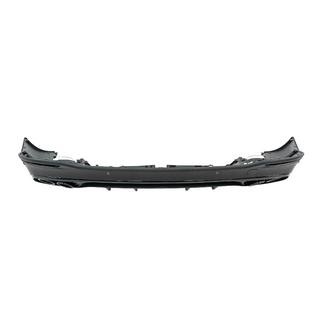 Diffuseur arrière avec embouts d’échappement GLE53 Black (2018-2026) Mercedes GLE W167 2018- photo 4