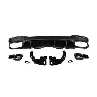 Diffuseur arrière pour GLE (design GLE63 Black) photo 2