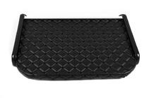 Opel Movano 2010-2021 Tablette de tableau de bord (Noir avec surpiqûre noire) photo 4