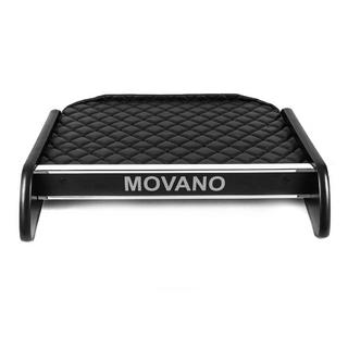 Tablette de tableau de bord (Noir avec surpiqûre noire) Opel Movano 2010-2021 photo 1