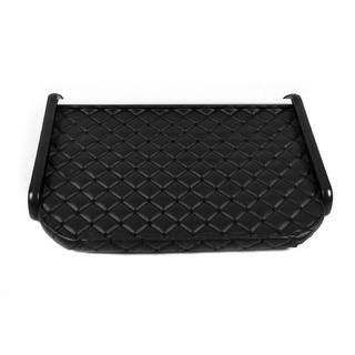 Tablette de tableau de bord (Noir avec surpiqûre noire) Opel Movano 2010-2021 photo 4