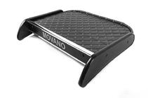 Opel Movano 2010-2021 Tablette de tableau de bord (Gris avec surpiqûre grise) photo 2