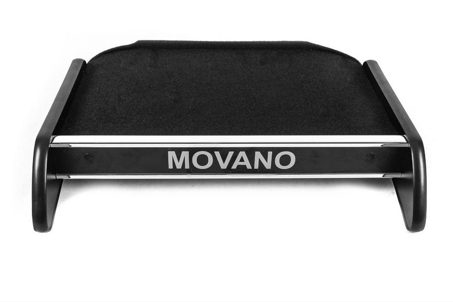 Opel Movano 2010-2021 Tablette de tableau de bord (Moquette) Image