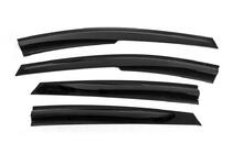 Toyota Prius 2003-2009 Déflecteurs de Vitres (4 pcs, Sunplex Sport) photo 1