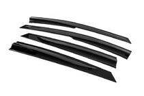 Toyota Prius 2003-2009 Déflecteurs de Vitres (4 pcs, Sunplex Sport) photo 2