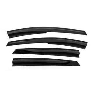 Déflecteurs de Vitres (4 pcs, Sunplex Sport) Toyota Prius 2003-2009 photo 1