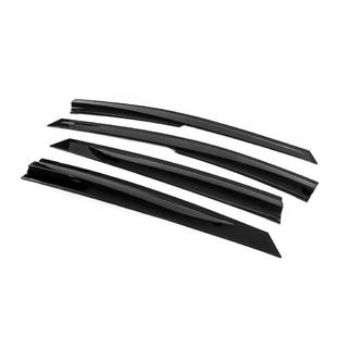 Déflecteurs de Vitres (4 pcs, Sunplex Sport) Toyota Prius 2003-2009 photo 2