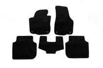 Volkswagen Passat B8 2015-2023 Tapis de sol textile Premium (USA, noir) photo 1